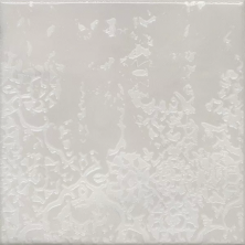 Декор Керама Марацци Venezia Адриатика 4 серый глянцевый 20х20