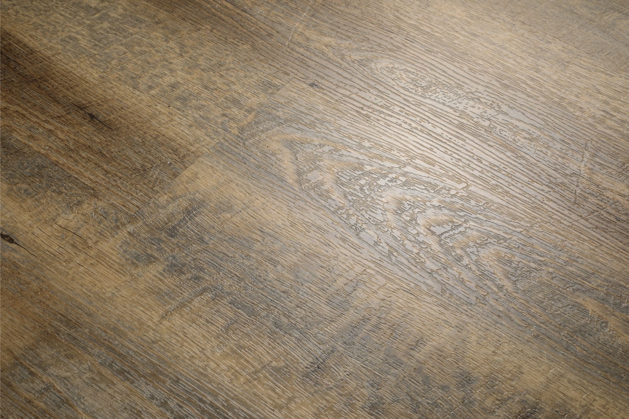 Кварцвиниловая плитка Aqua Floor Nano AF3215N 1221x180 Дуб Светлый замковый кварц винил напольный