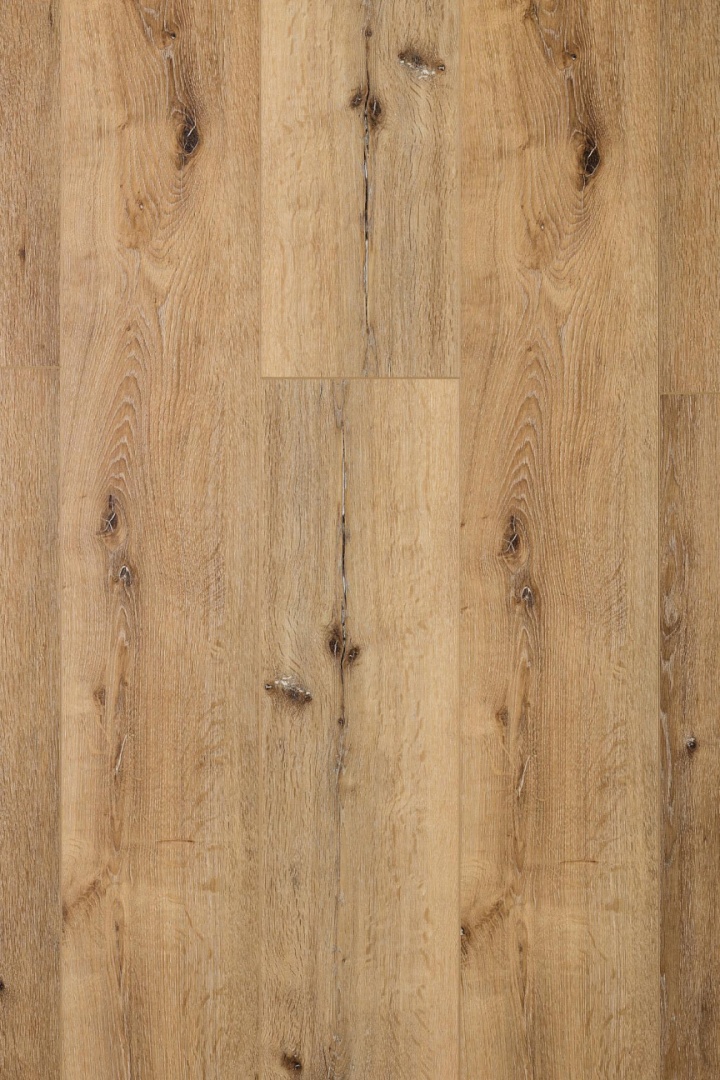 Кварцвиниловая плитка Aqua Floor Realwood XL Glue AF8002XL Glue 1524x228 Дуб Светлый замковый кварц винил напольный