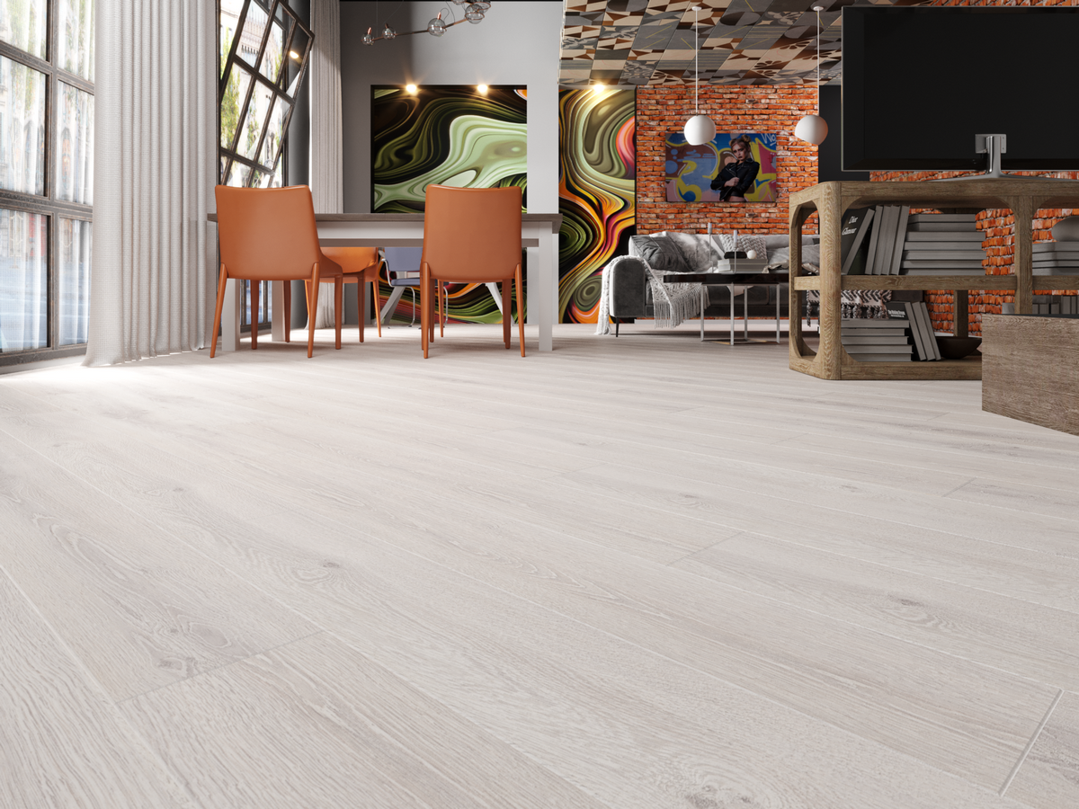 Ламинат ForestFloor FRT-111 Elder OAK серый