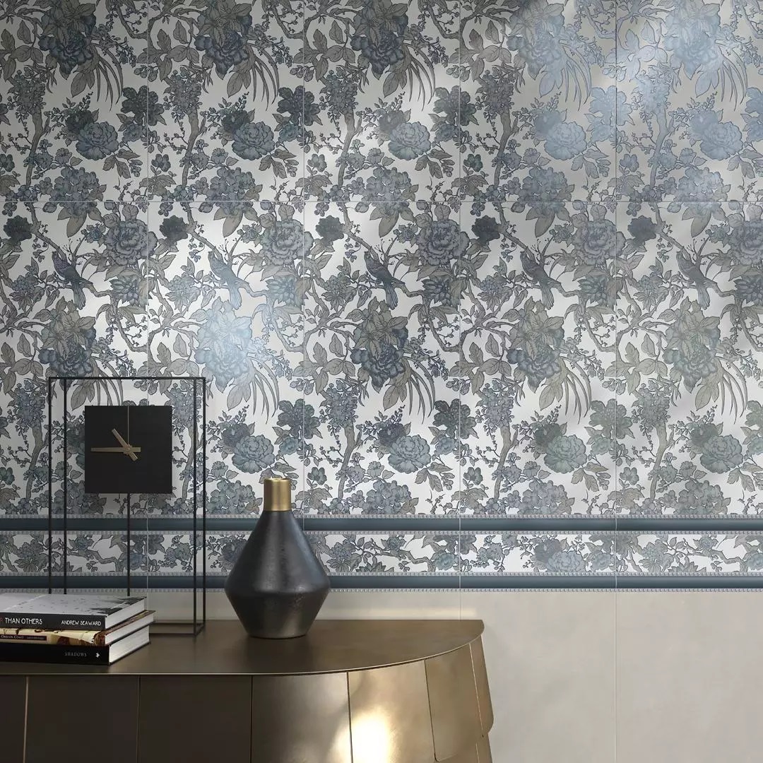 Бордюр Kerama Marazzi Жардим 2 обрезной 7.2x30 VT\B491\11037R