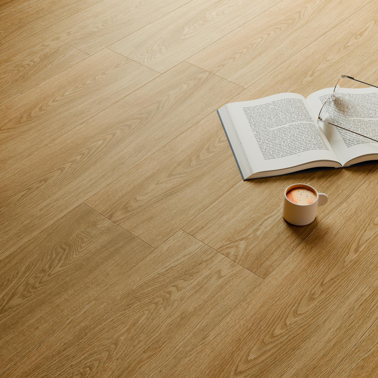 Ступень Coliseumgres Дукале Нат угловая правая 620070002913 коричневый 33x120