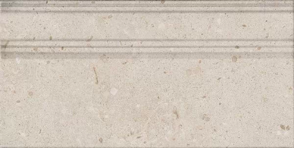 Плинтус Kerama Marazzi FME016R Риккарди бежевый матовый обрезной 20x40