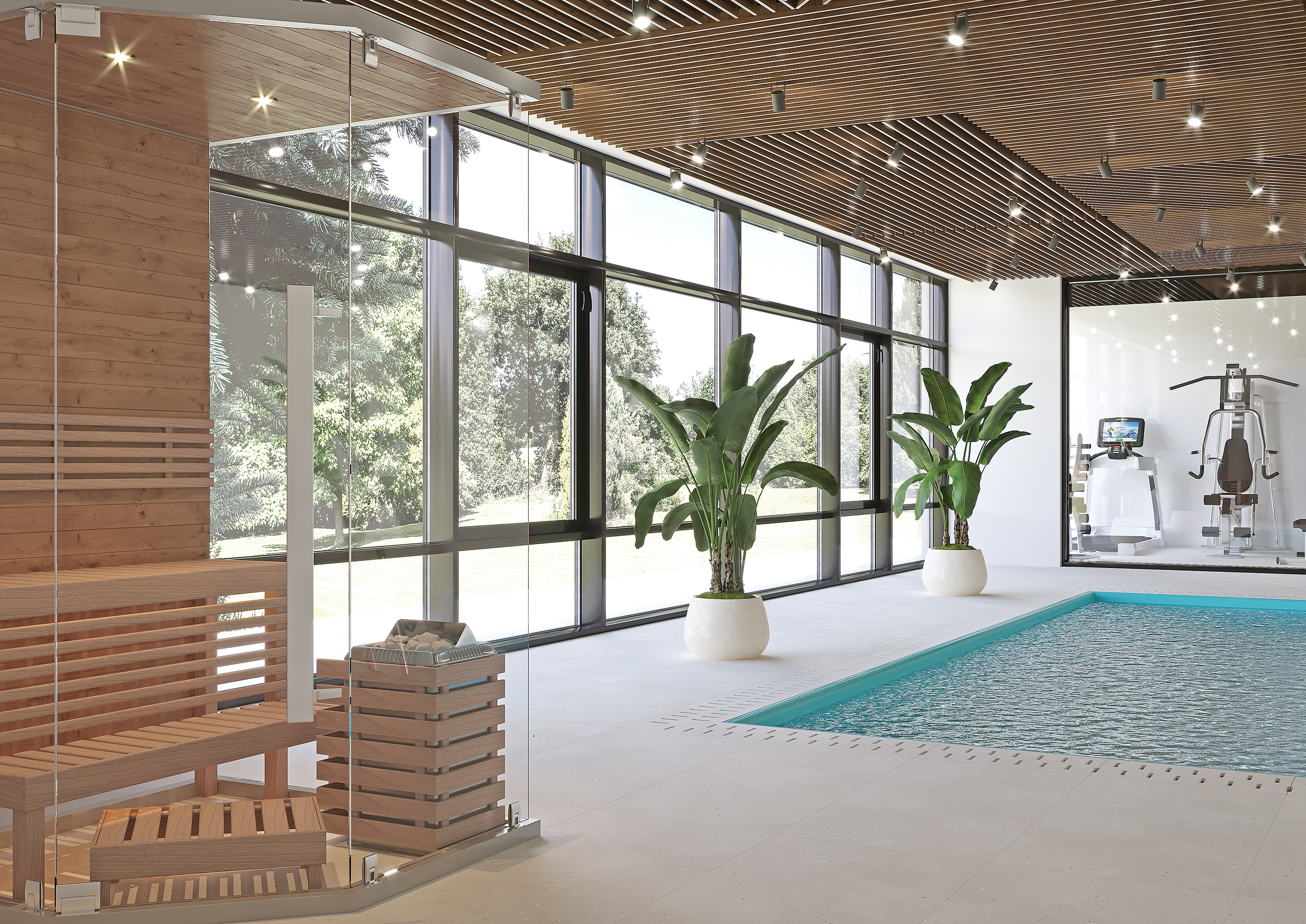 Керамогранит Grasaro Granella White 30x60 G-40/MR/300x600x10