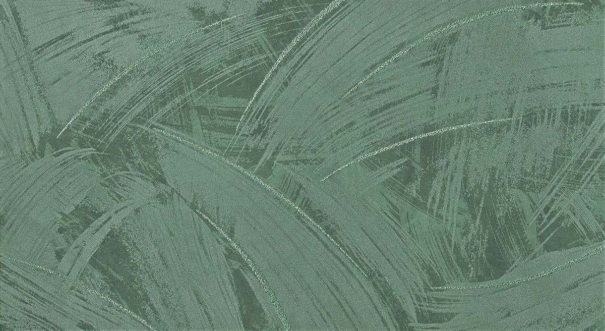 Декор Atlas Concorde Thesis View Green 30,5x56