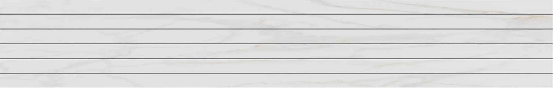 Фальшмозаика Estima SM01 Ametis Supreme Platinum Trail 19x120 белый непол.