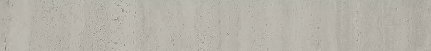 Плинтус Керама Марацци Venezia Сан-Марко серый светлый матовый обрезной 80х9,5