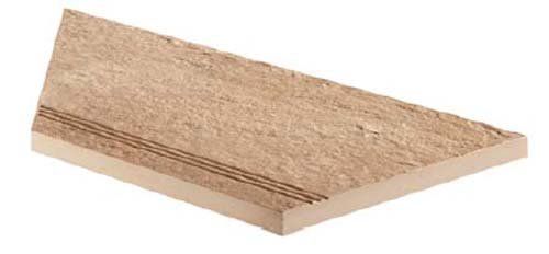 Ступень угловая левая Atlas Concorde Клиф Беж 30x60