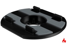 Вершина опоры противопожарной HILST LIFT F для алюминиевой лаги