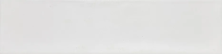 Керамическая плитка Смайл Тайл Fabia White 7.5x30 белый