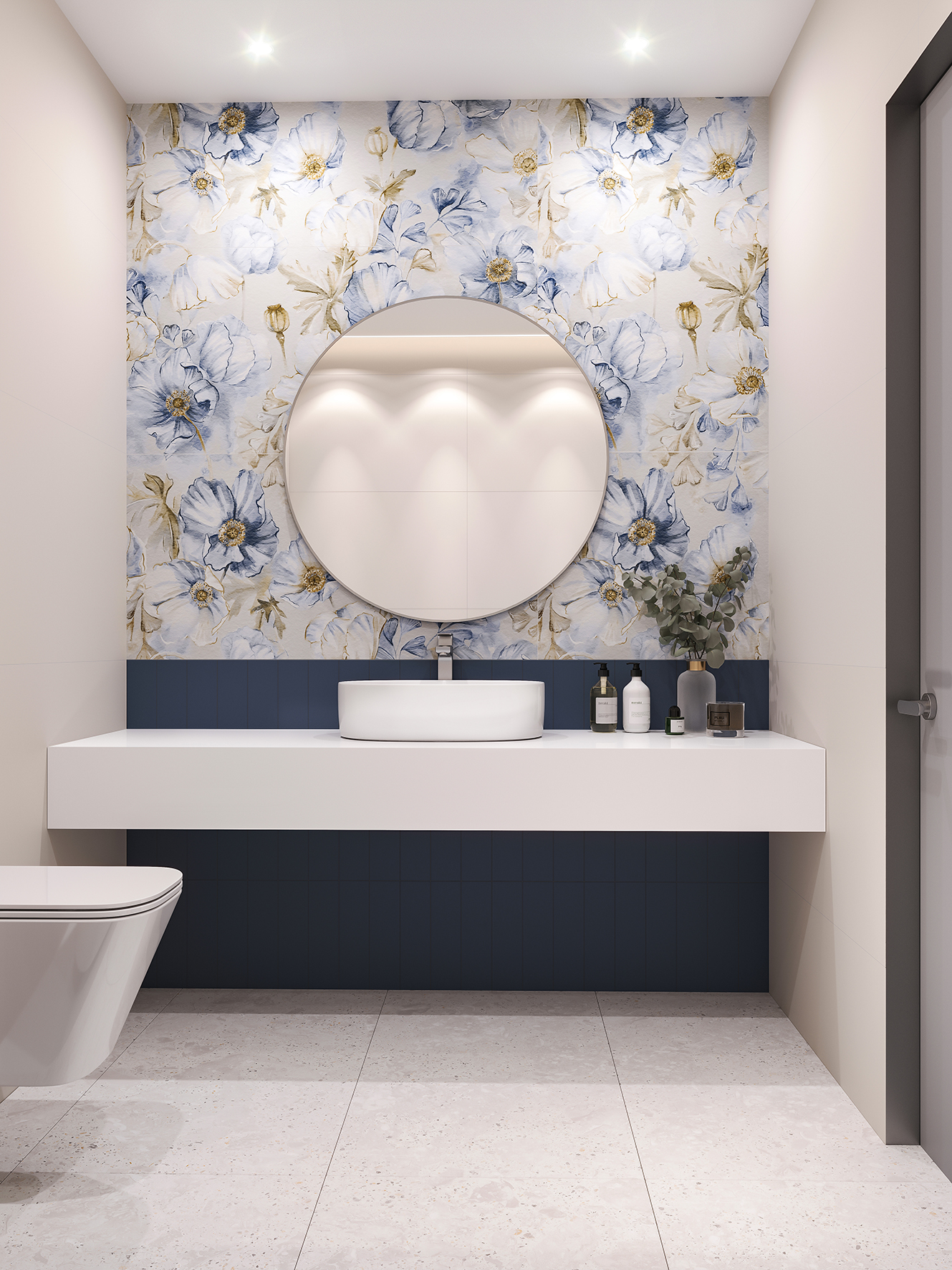 Керамогранит Старо Слим Elite Mushroom 5mm Matt 60x120 оливковый