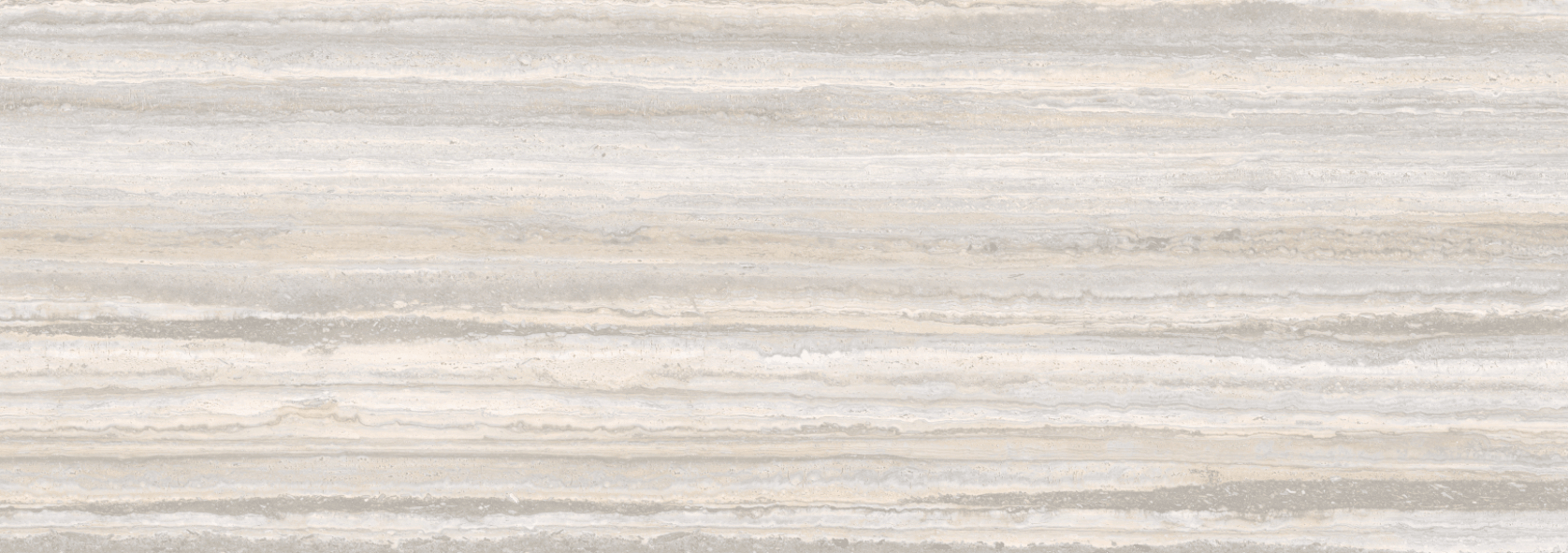 Керамогранит Laminam I Naturali Marmi Travertino Grigio Venato Bocciardato 100x300x5,6 LAMF008705