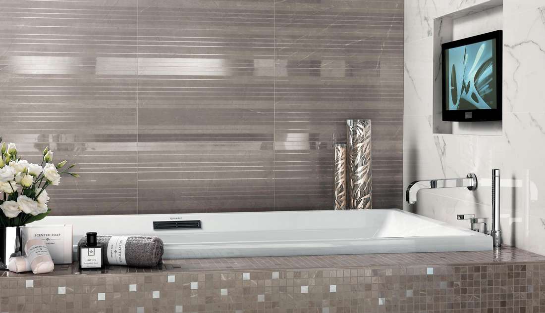 Керамогранит Atlas Concorde Marvel Calacatta Extra Matte 60x120 A208