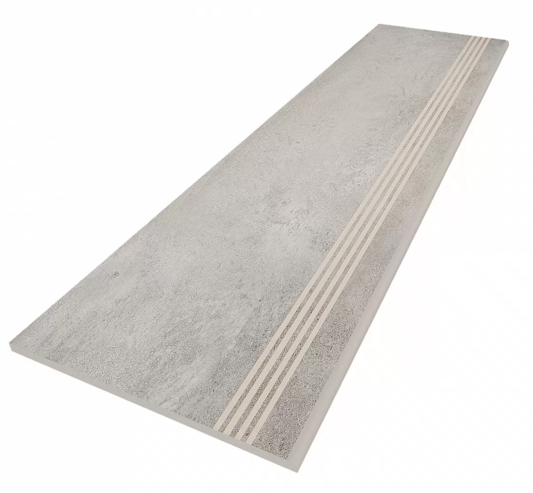 Ступень Estima TF01 Traffic Grey 30x120 серый