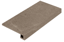 Ступень фронтальная Italon Contempora Burn 33x60