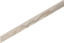 Плинтус Италон Стелларис Элегант Сильвер 610130007467 серый 7.2x80