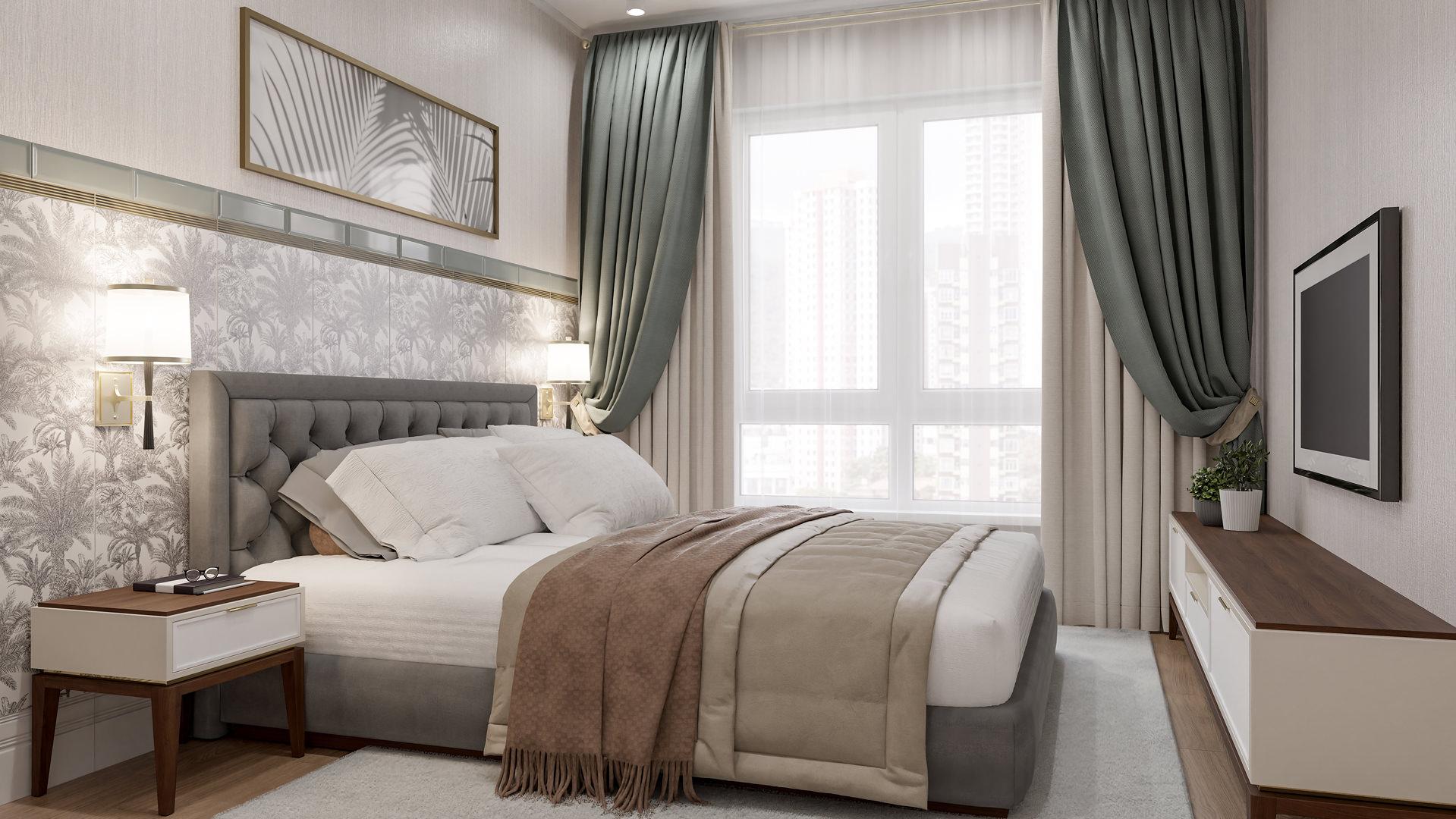 Керамическая плитка Kerama Marazzi Синтра 2 панель черный матовый обрезной 40x120 14052R