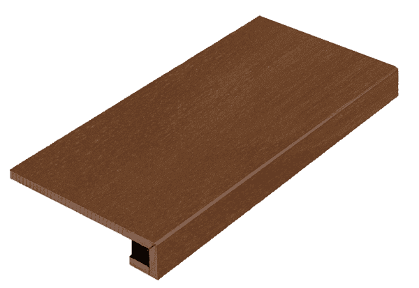 Ступень фронтальная Italon Surface Corten 33x60