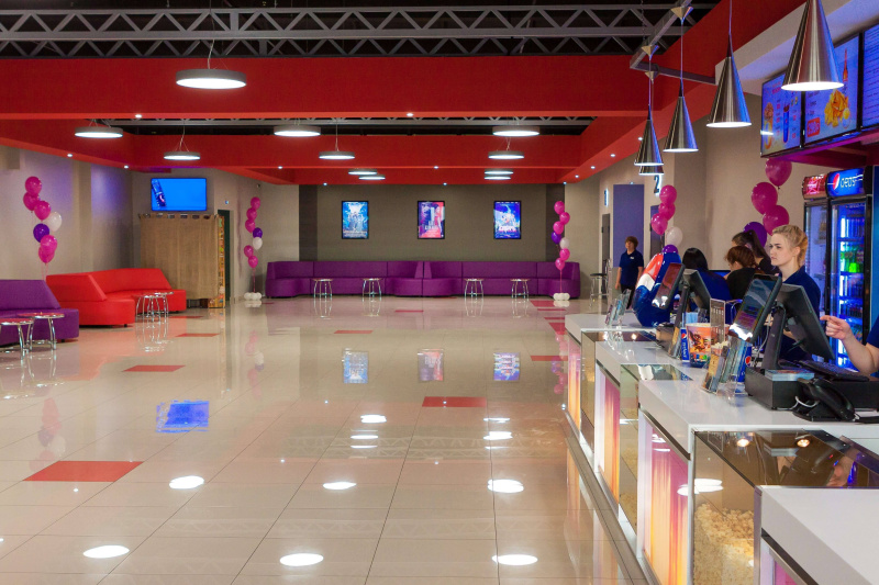 г. Тамбов, Бульвар Энтузиастов,1, Торговый центр "Фестиваль Парк" фото 3