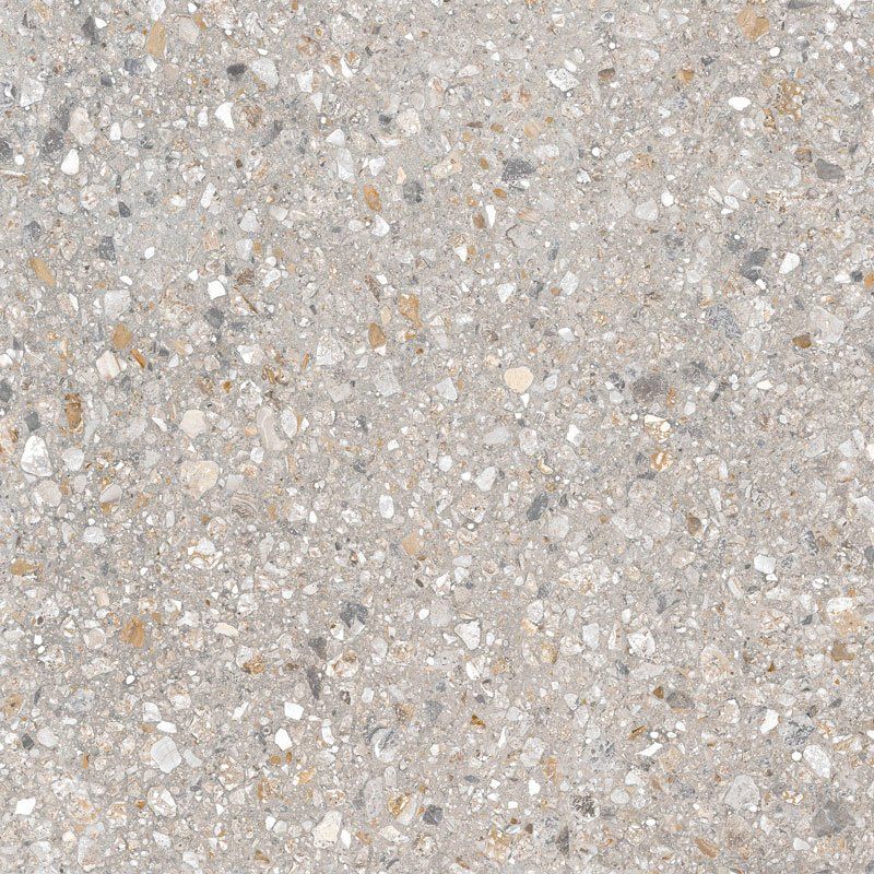 Керамогранит Estima Aglomerat AG23 60x60 серый