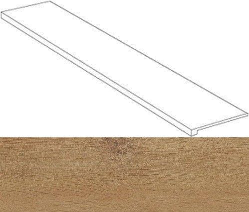 Ступень фронтальная Atlas Concorde Oak Reserve Pure 33x120