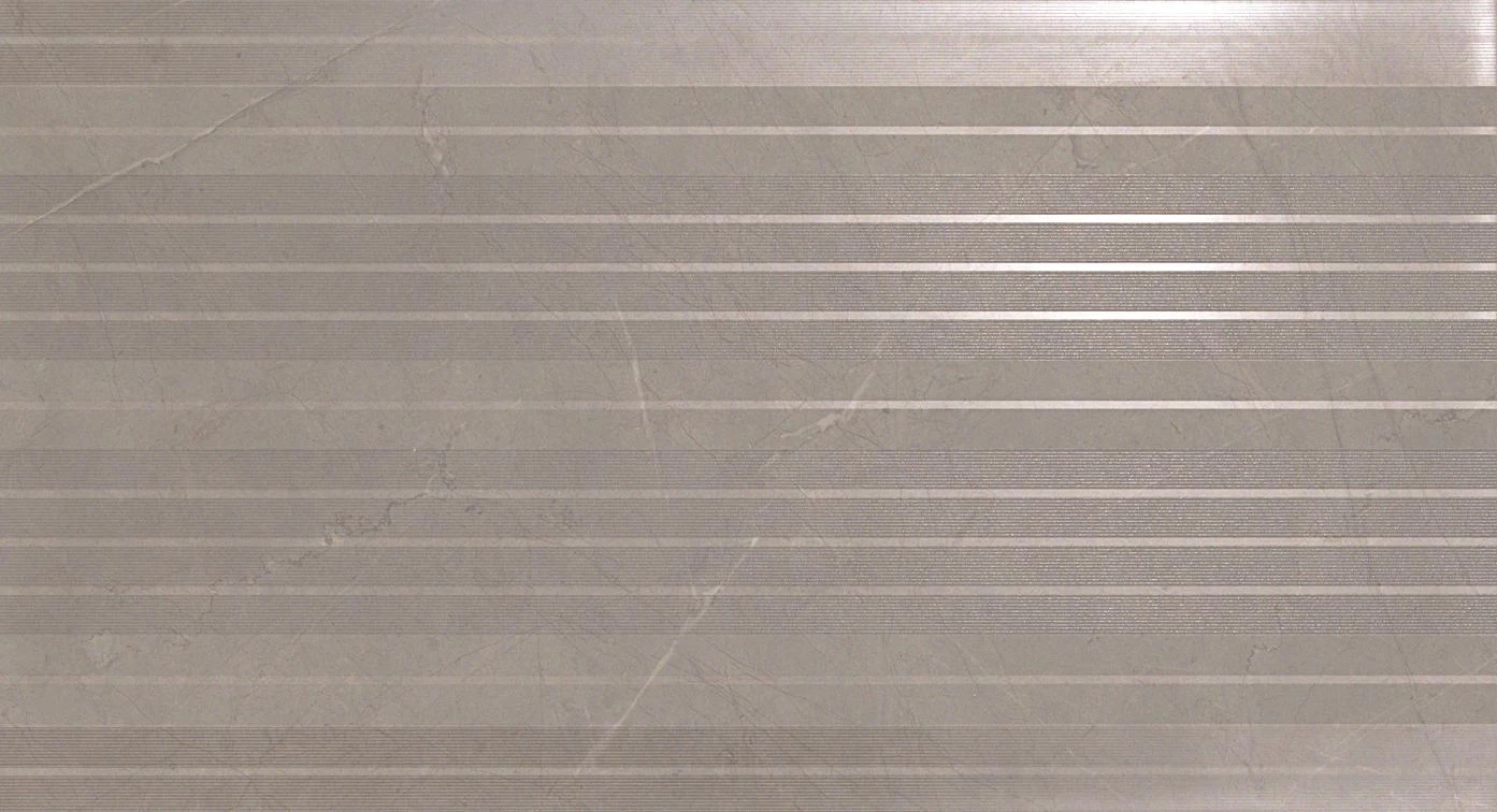 Декор Atlas Concorde Marvel Silver Stripe 30.5x56 ASC4