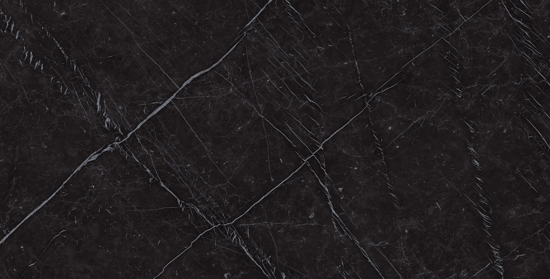 Керамогранит Atlas Concorde Marvel Stone Nero Marquina Polished 75x75 AZNL