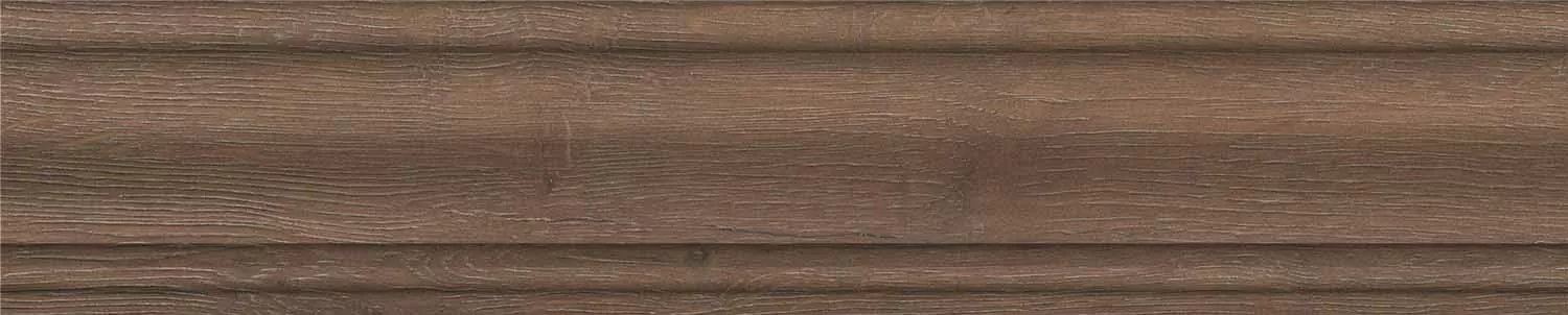 Плинтус Kerama Marazzi SG7327\BTG Тровазо коричневый матовый 8x39.8