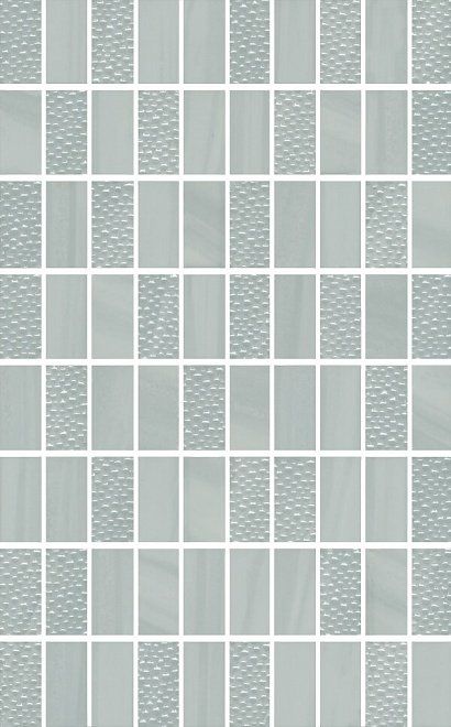 Декор Kerama Marazzi MM6379 Сияние мозаичный 25x40
