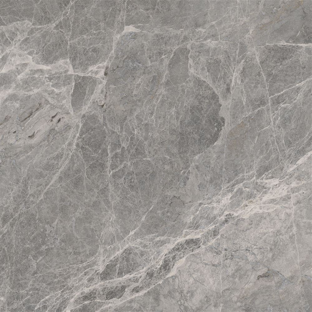 Керамогранит Vitra Marmostone Темно-серый R10B 80x80 лаппатированный