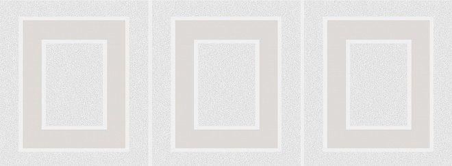Декор Kerama Marazzi MLD\A68\15000 Вилланелла Геометрия белый 15x40