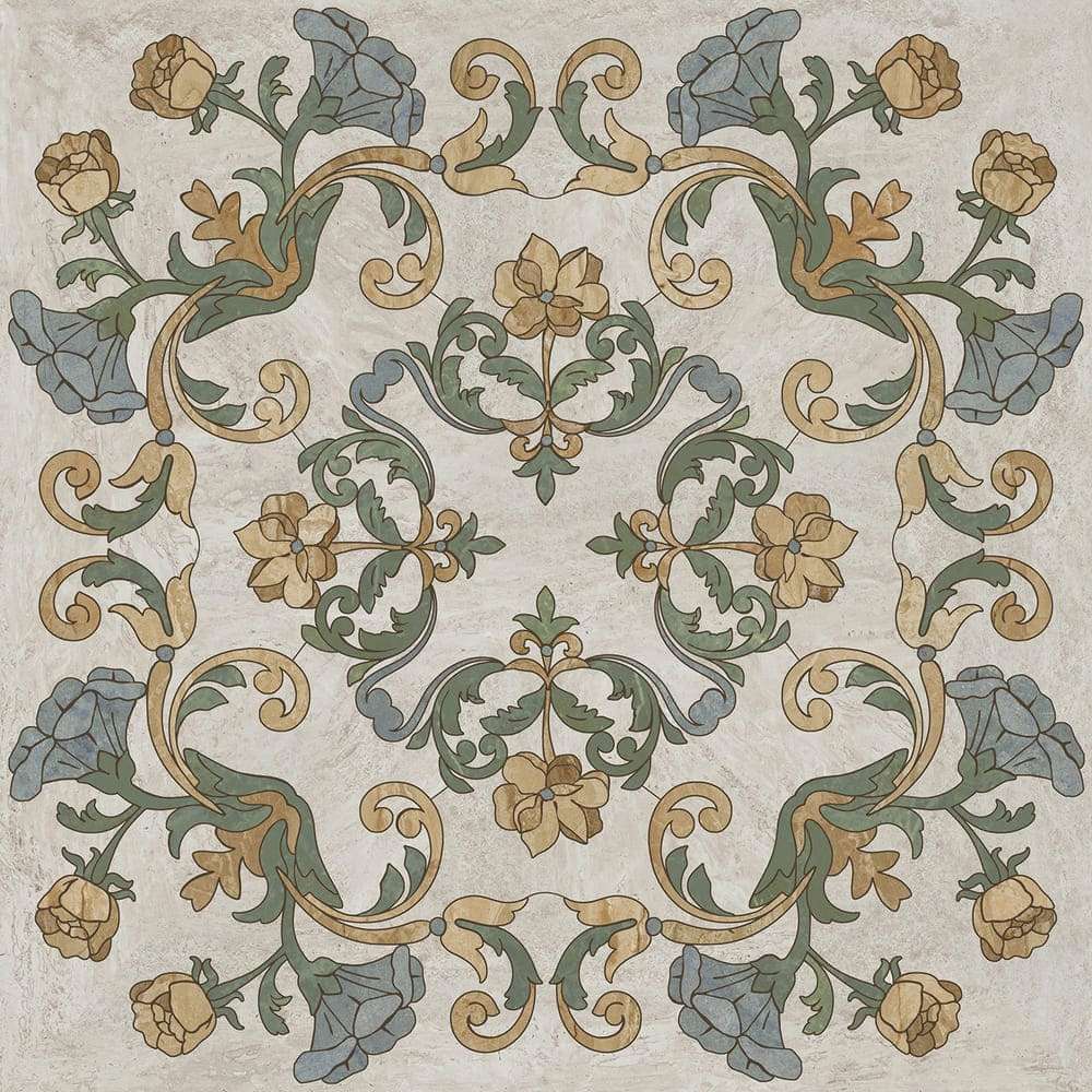 Декор Керама Марацци HGD\A518\SG606220RL Эвора центр глянцевый 60х60