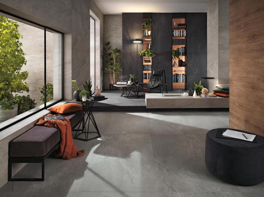 Керамогранит Atlas Concorde Klif White Matte 37.5x75 ANXW