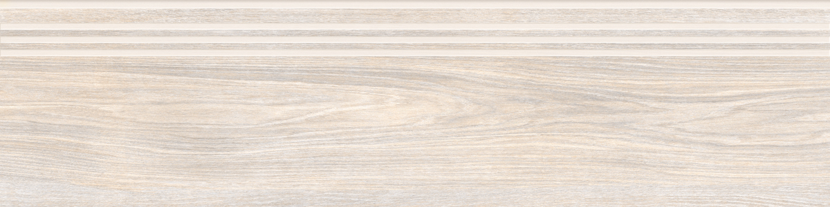 Ступень Вуд Классик Светло-бежевый 30x120 LMR