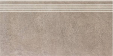 Ступень Керама Марацци SG614420R\GR Королевская дорога коричневый светлый обрезной 30х60