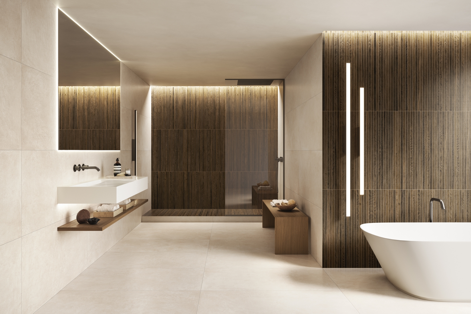 Мозаика Eternum Snow Kaleido 27.6x35.6