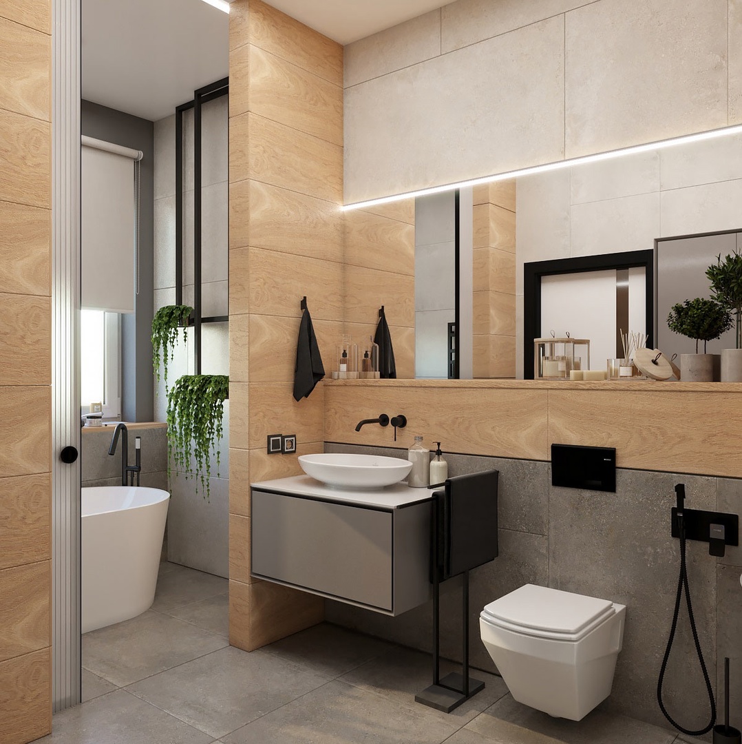 Керамогранит Идальго Victoria Natural SR 29.5x120 бежевый