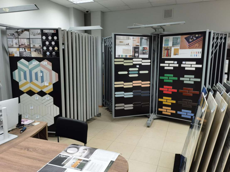 Фото шоу рума 10