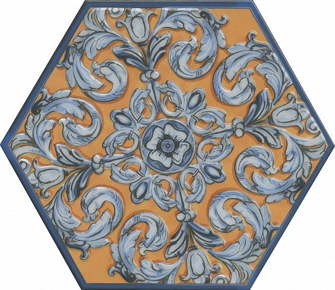 Декор Kerama Marazzi OS\B13\SG2700 Площадь Испании 29x33,4