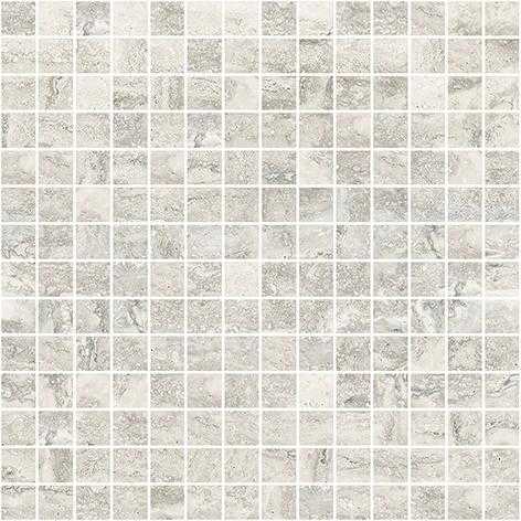 Мозаика Laparet Echo серый 30x30 матовый