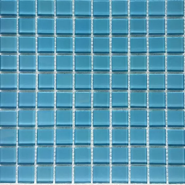 Мозаика NSmosaic S-467 бирюзовый 30x30