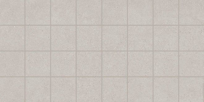 Мозаика Kerama Marazzi Монсеррат мозаичный серый светлый матовый 20x40 MM14043