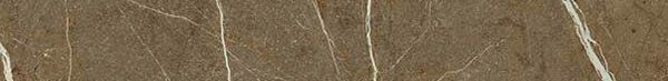 Бордюр Vitra Marmori Пулпис Бронзовый 7x60 лаппатированный