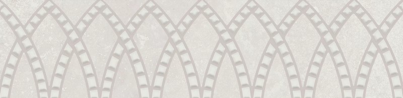 Бордюр Kerama Marazzi KMB3STA020BR Литос серый светлый матовый обрезной 7.2x30