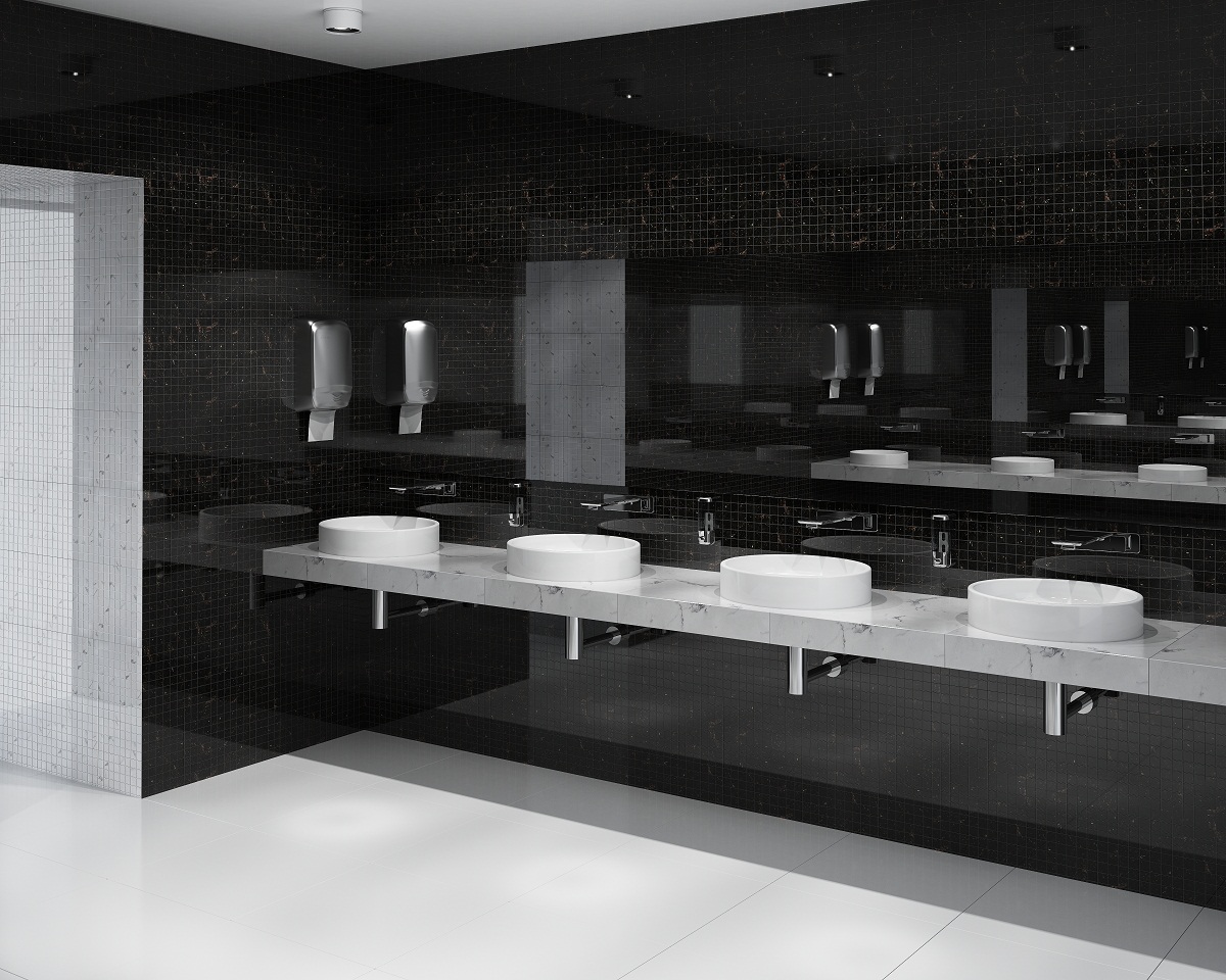 Керамогранит Grasaro Crystal Grey 60x60 G-610/PR/600x600x10