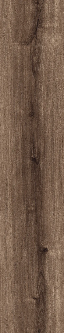 Керамогранит Креанза CW-RT05-B Akasa Wood Wenge Rustic Wood 20x120 коричневый