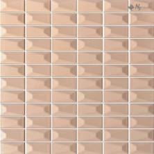 Мозаика NSmosaic R-360 розовый 30x30