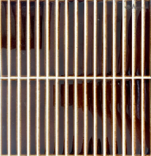 Мозаика NSmosaic R-355 коричневый 29.7x29.7