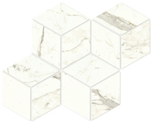 Мозаика Atlas Concorde Marvel Shine Calacatta Prestigio Esagono Polished 30x35 A42W