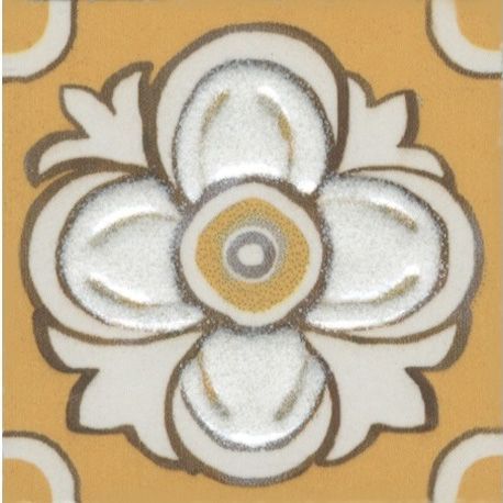 Вставка Kerama Marazzi Алмаш желтый 4.9x4.9 DC\B33\SG9174
